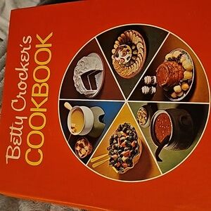 Betty Crocker's COOKBOOK